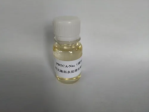 The Science Behind Organic Phosphonates in Water Treatment