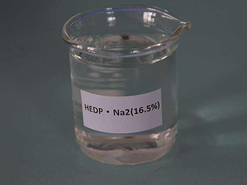 Exploring the Chemical Properties and Applications of Sodium HEDP in Industrial Processes