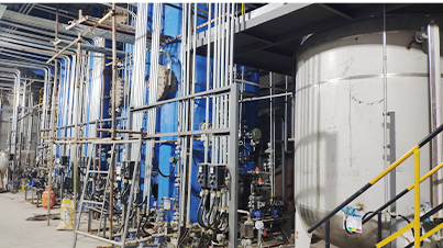 Coagulants and flocculants important tools for water treatment and purification processes.