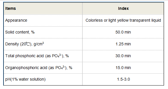 waterbehandeling van polyaluminiumchloride