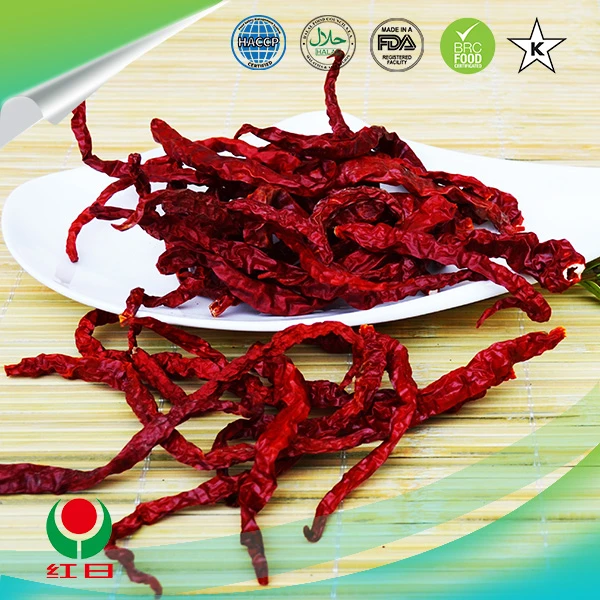 Discover the Flavorful World of Paprika & Chili Products