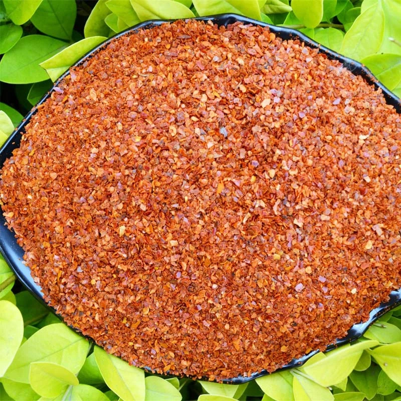 Crushed Hot Chili Peppers: Adding Intensity and Flavor to Every Dish