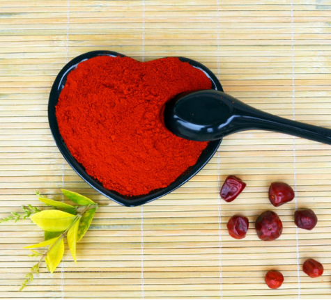 Paprika Powder Fueling Miniature Desert Ecosystems