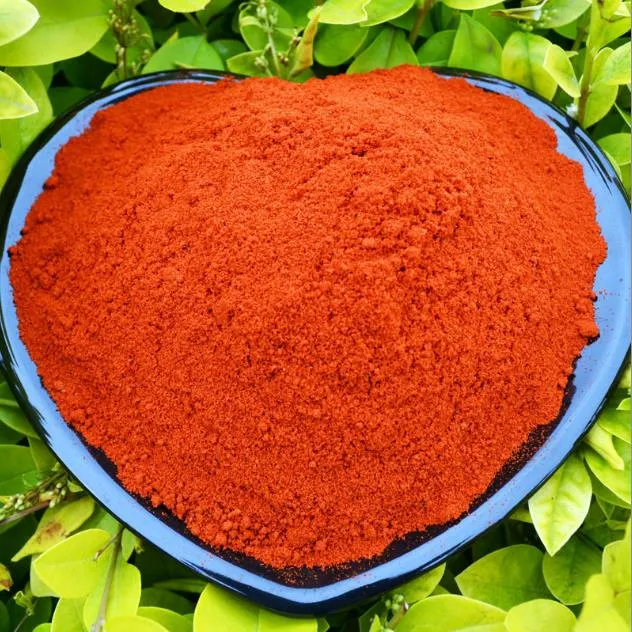 Discover the Bold Flavor of Premium Chilli Powder from China