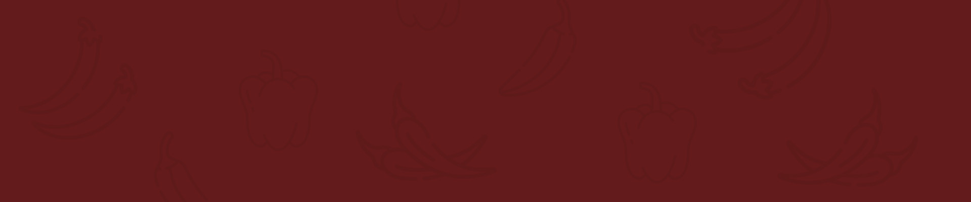 organic dried peppers