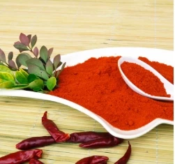 Spice Up Your Life with Chili and Paprika