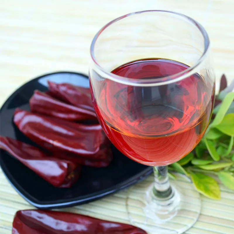 The Power of Paprika Oleoresin
