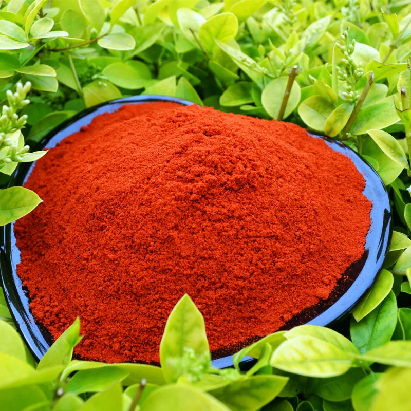 The Paprika Products