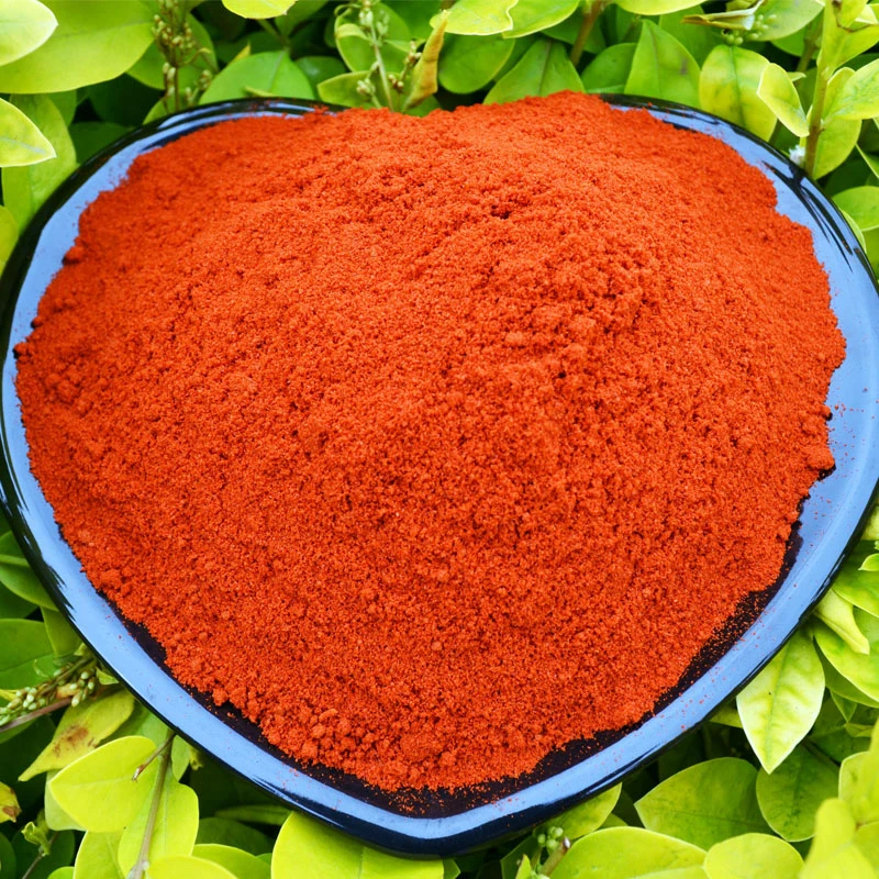 The World of Spicy Powders