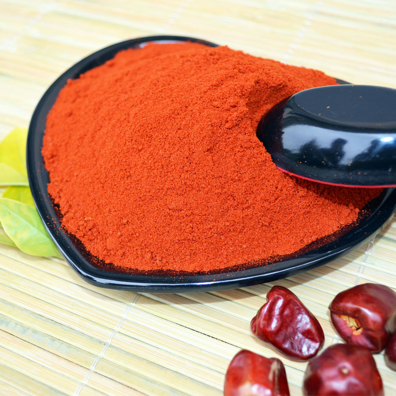 spicy dried red chili flakes for enhancing your dishes and adding flavor