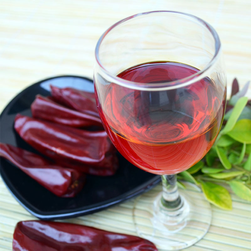 dried capsicum flakes