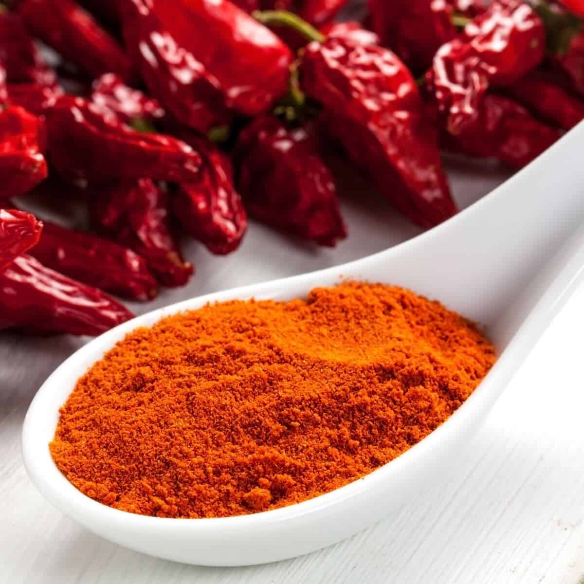 Health Benefits and Culinary Uses of Red Pepper Powder in Your Kitchen