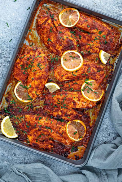 krossad röd chilipeppar