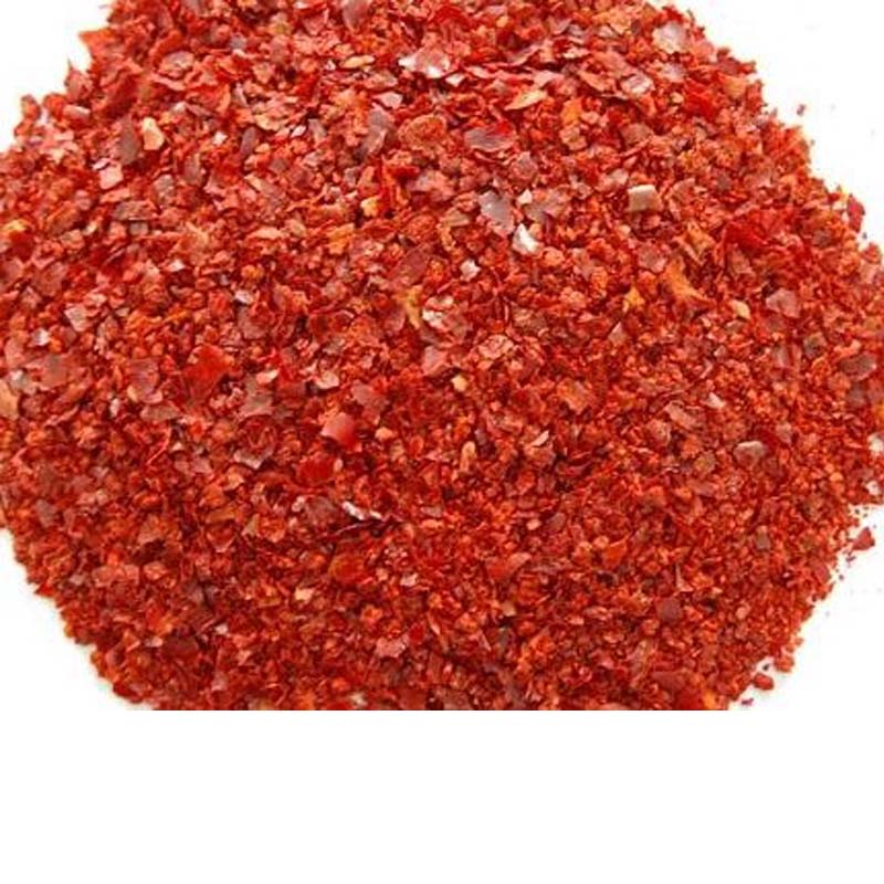 Production and Processing of Dried Chipotle Peppers in a Modern Factory Setting
