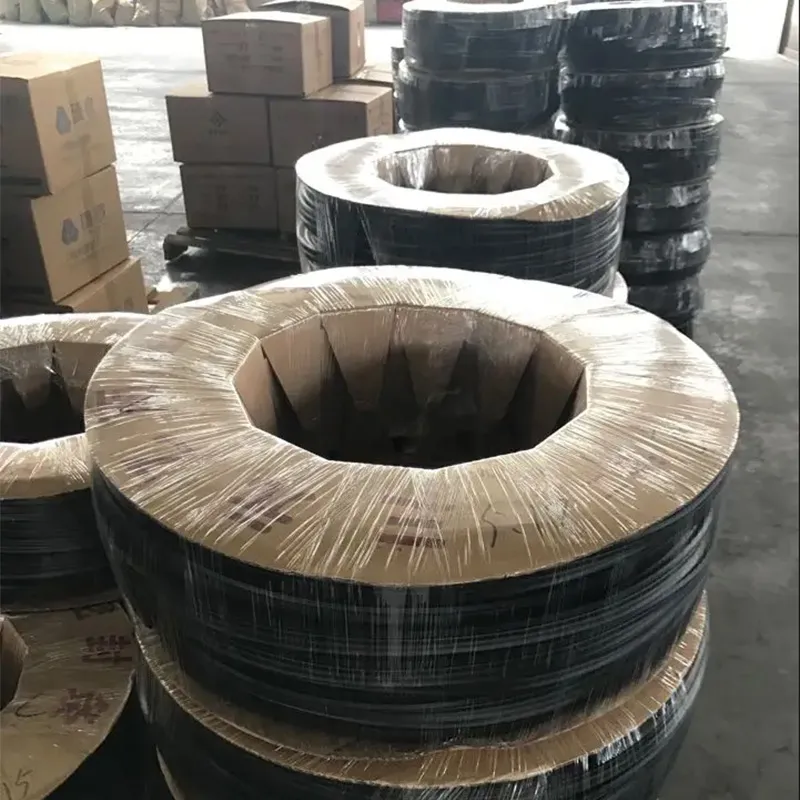 Durable and Efficient D Shaped Rubber Seals