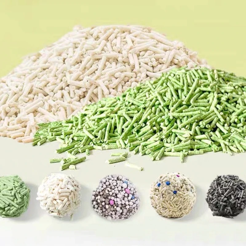 Eco-Friendly Cat Litter Revolution