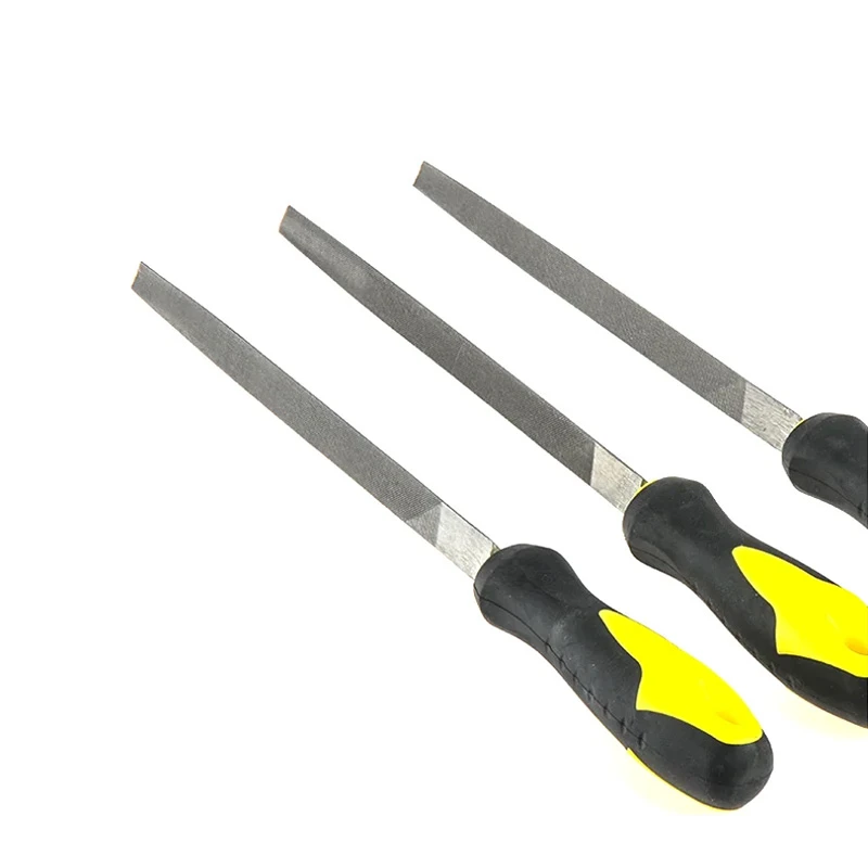 Essential Tools for Precision Sharpening: Triangular Files