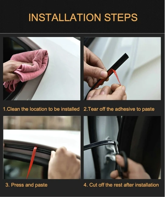 Car Door Seal Buying Guide