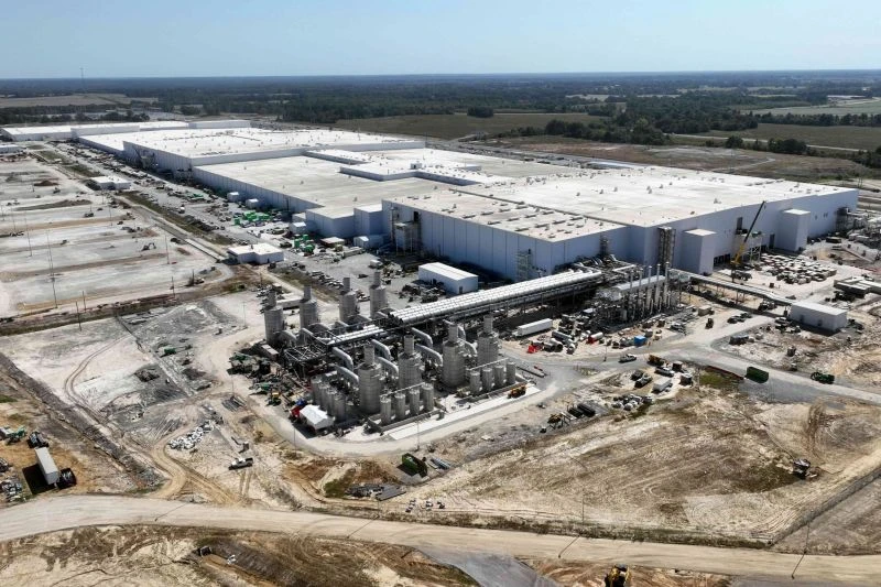 The U.S. Battery market is about to boom