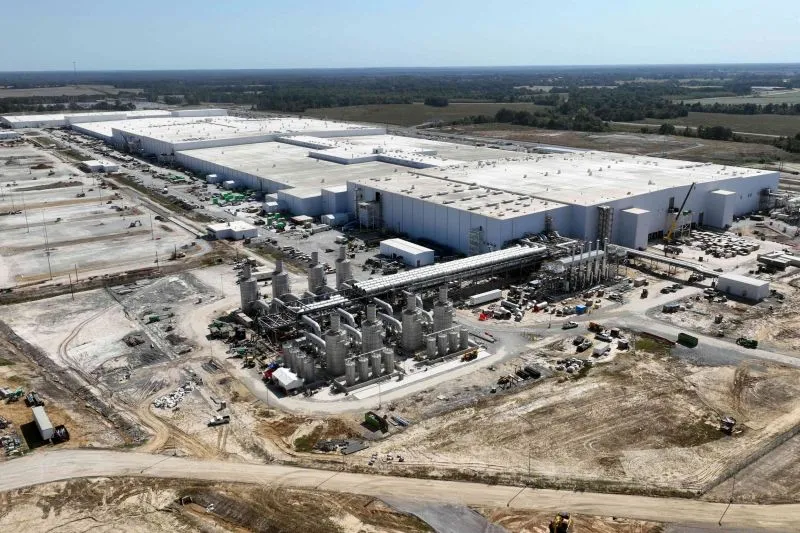 The U.S. Battery market is about to boom