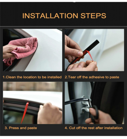 Can a Faulty Car Door Seal Cause Wind Noise?