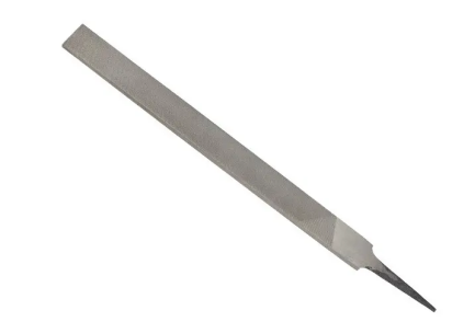 Flat Rasp Techniques for Metal Surface Finishing