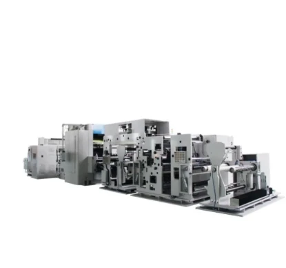 Slitting Machine Applications in the Packaging Industry