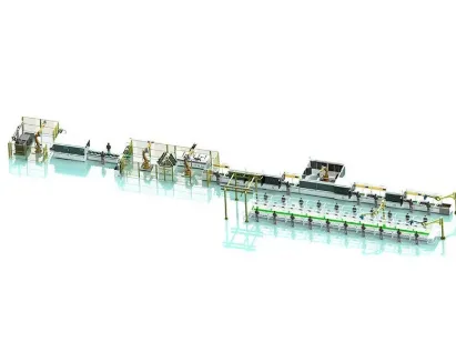 Innovations in Battery Assembly: The Future of Energy Storage