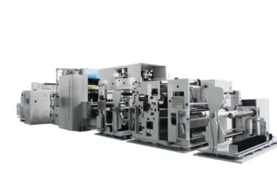 Revolutionizing Precision with Slitting Machines