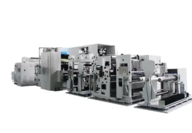 Revolutionizing Precision with Slitting Machines