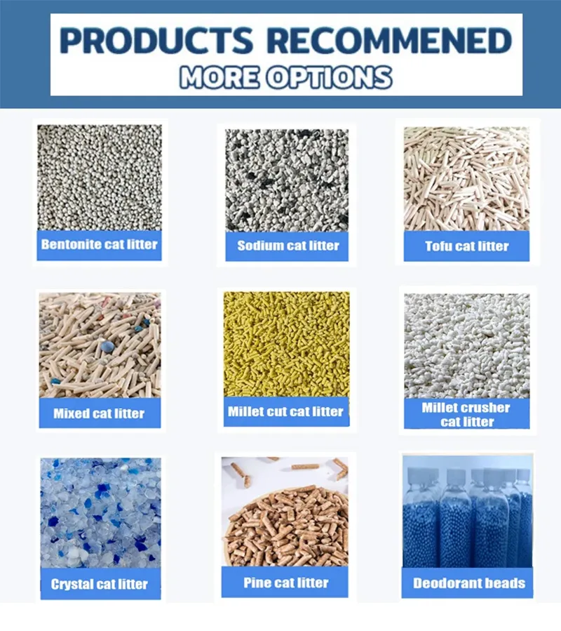 Tofu Cat Litter Wholesale Benefits Your Business