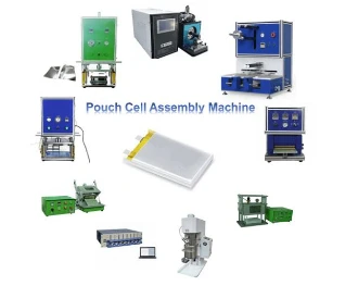 Precision Battery Formation Equipment Optimizes Cell Performance