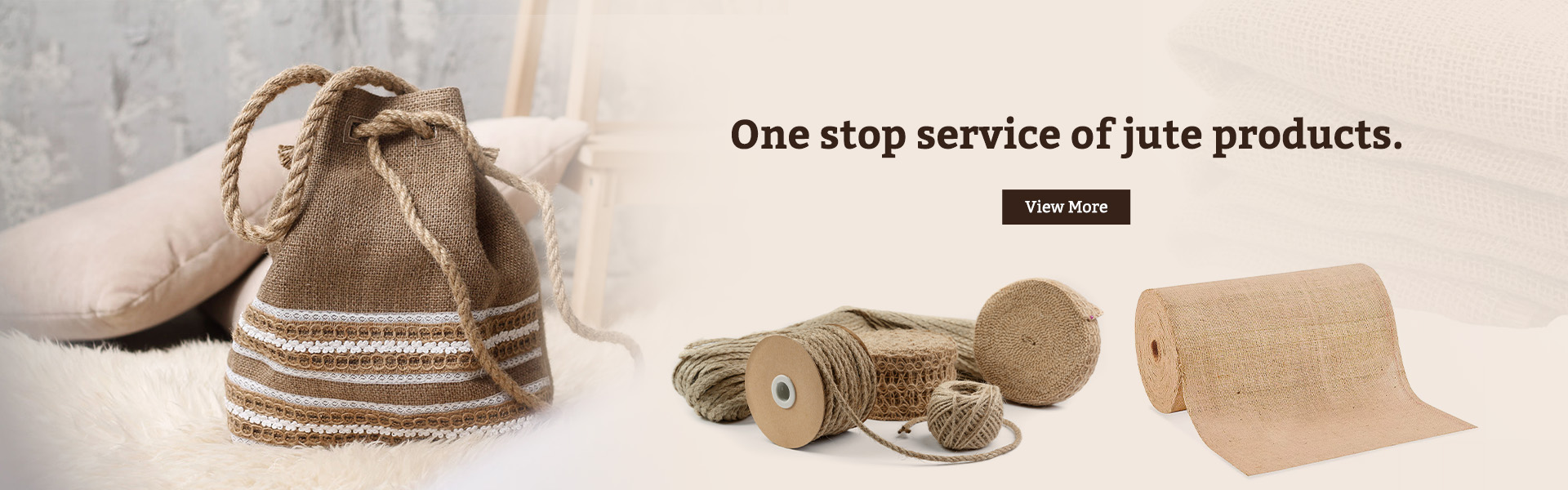 8mm Jute Rope Manufacturers and Suppliers for Various Applications