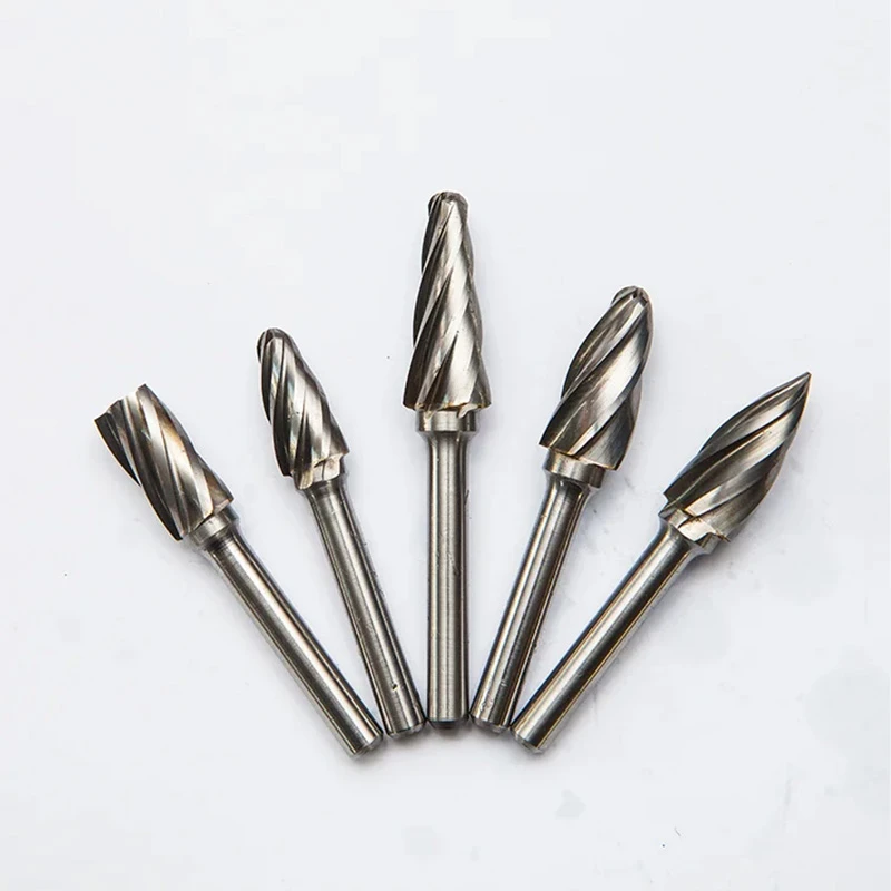 Revolutionize Your Craft with High-Performance Rotary Files