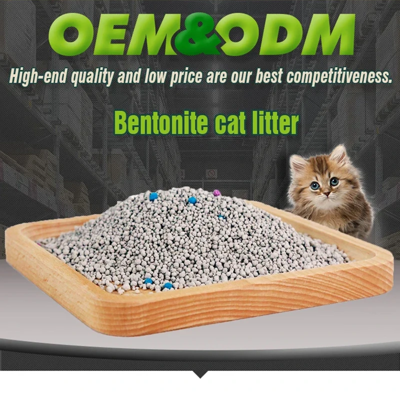 Why Bentonite Cat Litter Is the Ideal Choice for Cats and the Planet
