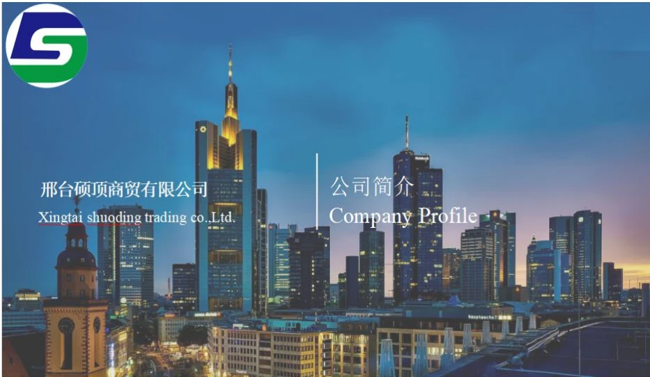  Shuoding Steel File Catalogue 