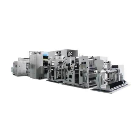 Unleash the Power of Precision with Slitting Machines