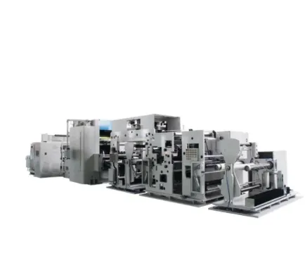 Unleash the Power of Precision with Slitting Machines