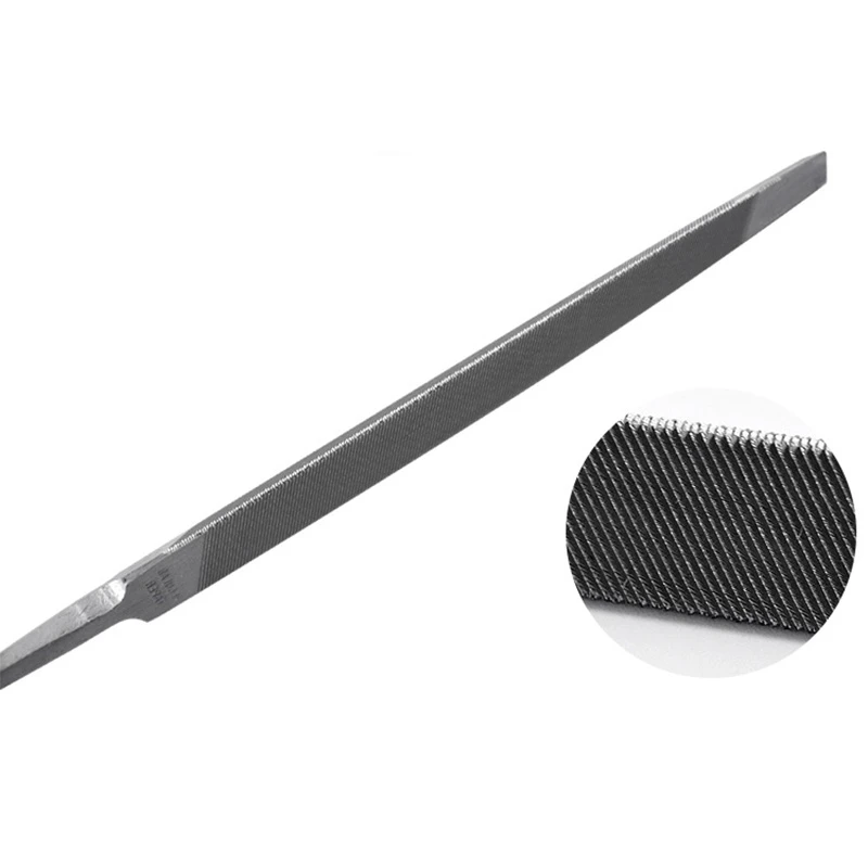 Unlock Precision and Performance with High-Quality Steel Files