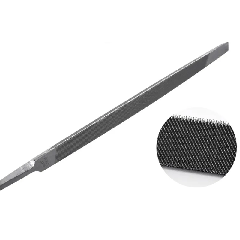 Unlock Precision and Performance with High-Quality Steel Files