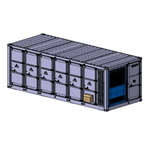 Liquid Cooling Battery Product Specifications