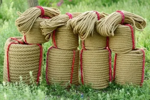 machine made jute rope exporters