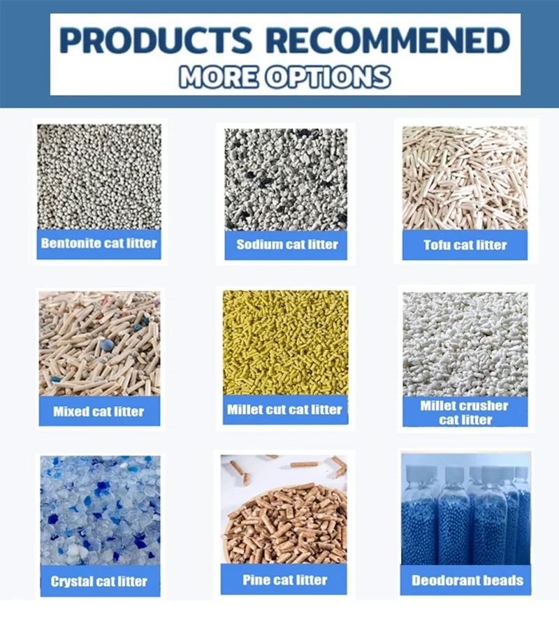 Tofu Cat Litter 