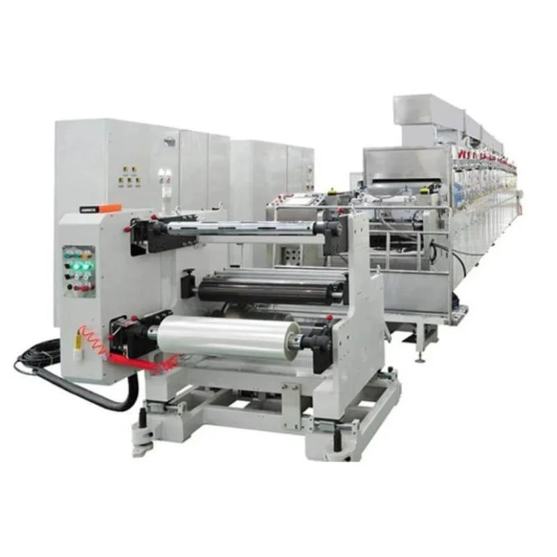 Roll to Roll Automatic Coating Machine for Battery Production Line