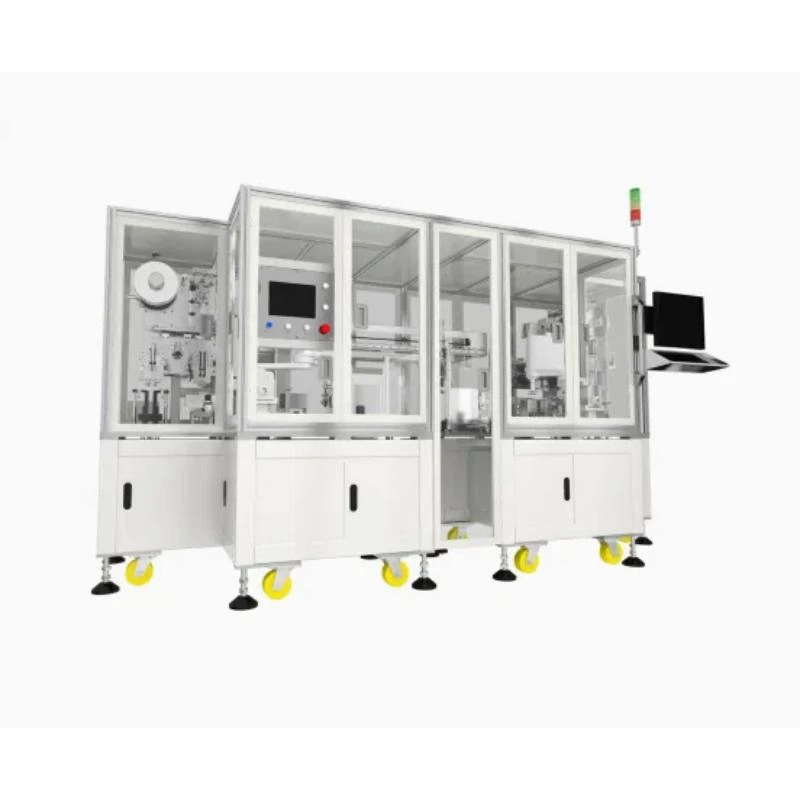 Stacking Machine for lithium battery production line