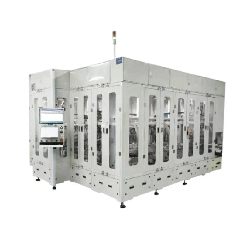 Filling Machine for lithium battery Injection Production Line
