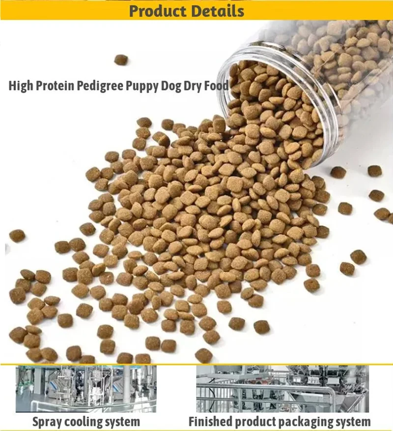 dog food pet food exporter