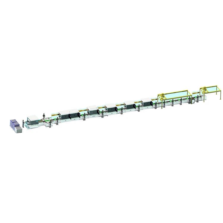 Industrial and Commercial Energy Storage Module Laser Production Line