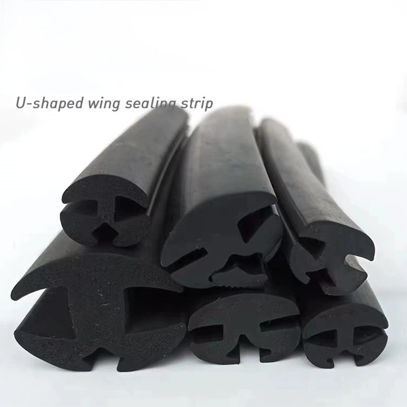 Rubber Sealing Strips in Food Processing and Packaging