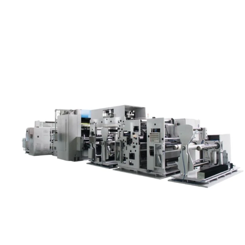 The Ultimate Guide to Slitting Machines: Precision Solutions for Every Industry